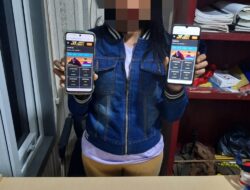 Satreskrim Polres Subulussalam Tangkap Terduga Pelaku Judi Online Togel