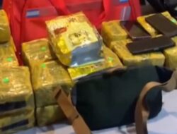 Ada 5 fakta bandar sabu 23,8 kg yang ditangkap di Medan
