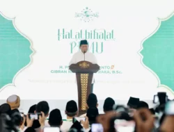 Prabowo Subianto Sebut Keberlanjutan Sangat Penting dan Butuh Perbaikan
