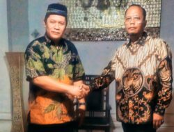 Ketua DPD PWRI Jabar Kunjungi Cirebon, Bahas Keraton dan Kerjasama Internasional