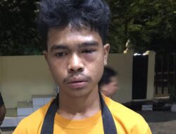 Polsek Kota Lama Tahan Pelaku Kekerasan Anak di Bawah Umur