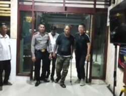 Emak-emak bentrok dengan preman di Deli Serdang