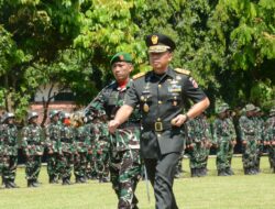 Pangdam IV/Diponegoro buka Prodi Dikmata TNI AD Kodam IV/Diponegoro TA 2024