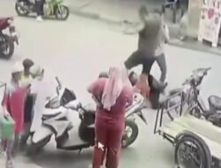 Polisi buru penganiaya tukang becak lansia di Batu Bara