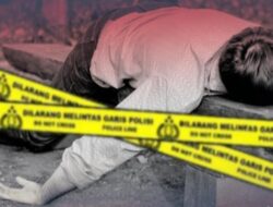 Seorang laki-laki ditemukan tewas dengan luka sekujur tubuh di Deli Serdang