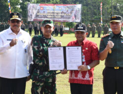 TMMD Ke-120: Sinergi TNI dan Rakyat Membangun Ketahanan Nasional