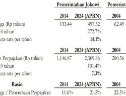 Keberlanjutan Fiskal Dalam Bahaya, Dapat Tergelincir Setiap Saat