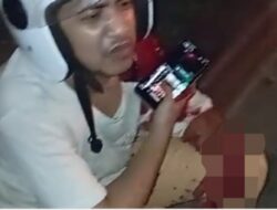 Kota Medan semakin rawan, tangan waiter nyaris putus dibacok begal