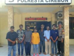Sindikat Pencurian Bermodus Fogging Beraksi di Desa Kudukeras Cirebon