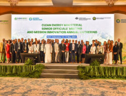 Indonesia Tekankan Penetrasi Akses Energi Bersih di Forum Global