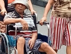 Oknum Brimob Polda Sumut diduga aniaya lelaki lansia hingga lumpuh