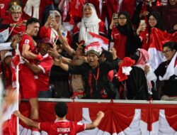 Kalah Melawan Irak, Indonesia Masih Berpeluang Lolos ke Olimpiade Paris