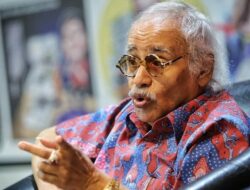 Tokoh Pers dan Perfilman Nasional Prof. Salim Said Meninggal Dunia