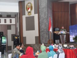 Kodam IV/Diponegoro Berkolaborasi Dengan BKKBN Turunkan Angka Stunting Melalui Gerakan Kembali ke Meja Makan
