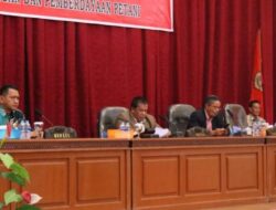 DPRD Landak Gelar Rapat Paripurna Ke 10 Masa Sidang 3 Tahun 2024