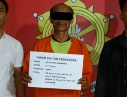 Aniaya istri hingga muntah darah, lelaki di Dairi dibekuk