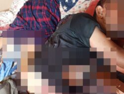 PNS Dinkes Sidimpuan tikam wanita lalu bunuh diri