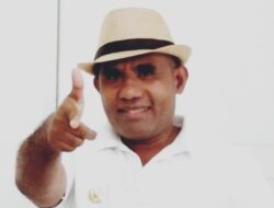 Resmi di tahan, Mantan Wabup Flotim Terancam 20 Tahun Penjara