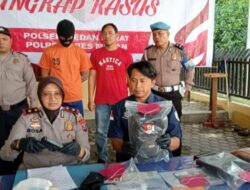 Sakit hati dipecat, lelaki di Medan ancam majikan pakai pistol