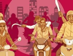 Bacok warga dan serang kafe, 10 anggota geng motor di Binjai diringkus