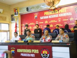 Polisi Ungkap Peran Tiga Pelaku dalam Kasus Pengeroyokan Bos Rental Mobil di Pati