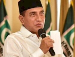 Eddy Rahmayadi