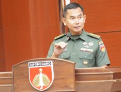 Prajurit Siswa Dikmapa PK TNI TA 2024 Kunjungi Satuan Jajaran Kodam IV/Diponegoro