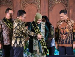 Keluarga Berkualitas menuju Indonesia Emas, Pangdam IV/Diponegoro Hadiri Harganas ke-31