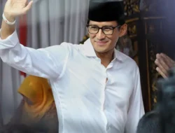 Sandiaga Sarankan PPP Dukung Pemerintahan Prabowo