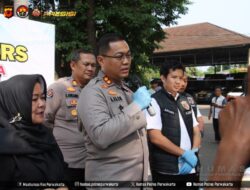 Polres Purwakarta Ringkus Predator Anak Yang Cabuli 11 Anak laki laki Dibawah Umur