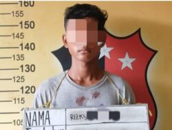 Lelaki di Medan curi uang infak masjid Rp 3 juta untuk judi online