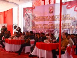Manunggal Air TNI AD Hadirkan Air Bersih Untuk Rakyat