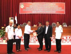 Raperda Prakarsa DPRD Kabupaten Landak Tentang Perlindungan Dan Pemberdayaan Petani