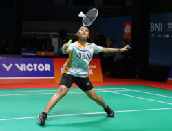 Championships 2024: Mutiara Ayu Puspitasari dan Hendry Leander Terhenti di 16 Besar