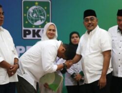 PKB semakin tambah deretan parpol pengusung Bobby Nasution di Pilgub Sumut