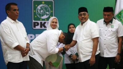 PKB semakin tambah deretan parpol pengusung Bobby Nasution di Pilgub Sumut