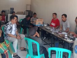 Pertemuan Sinergitas LPM, Bumdes Citalang Dengan Pengurus DPC PWRI Purwakarta