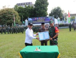 TMMD Reguler ke-121 Kembali Mengabdi, Membawa Mimpi dan Pembanguan ke Pedesaan