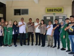 Residivis curanmor di Medan ditembak mati