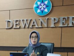 Dewan Pers Kumpulkan Berita Jak TV yang Diduga Mengandung Permufakatan Jahat