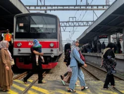 Dinilai Bebani Rakyat, Ekonom Achmad Nur Hidyat: Wacana Subsidi KRL Pakai NIK Perlu Ditinjau Ulang