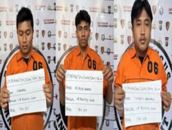 Diringkus, 3 pelaku penembakan pemasang spanduk HUT RI di Belawan
