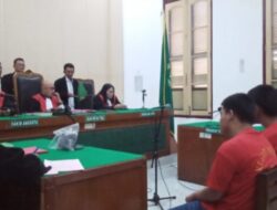 Kasus tawuran, hukuman 5 mahasiswa UHN Medan diperberat