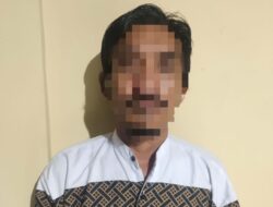Polsek Pabedilan Amankan Pelaku Pencurian Sepeda Motor