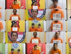 Polda Sumut ringkus 161 pelaku narkoba, sita 39 kg sabu