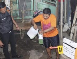 Terkait kasus dugaan pembunuhan wartawan di Karo, Koptu HB diperiksa