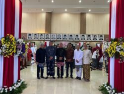 Peringatan Hari Jadi Ke-79 Provinsi Jawa Barat: Komitmen Terhadap Kemajuan Pembangunan