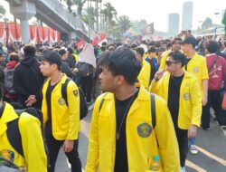 Tiga Makna Demo Hari Kamis 22 Agustus 2024: Rule of Law Vs Dinasti Jokowi