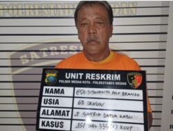 Polisi tangkap preman penganiaya penjual pakaian di Medan