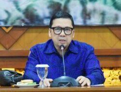 Ahmad Doli Kurnia Sebut DPR Berencana Evaluasi Kedudukan Mahkamah Konstitusi